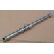 WHEEL AXLE FRONTR + ACC. - DANDY 125  - (NEW UNUSED PART)